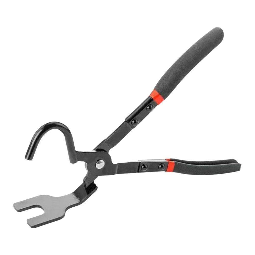 Car Exhaust Hanger Pliers High Carbon Steel Bracket Rubber Removal Support Non-slip Hanger Bracket Pliers Removal Tool Sepa X1S6
