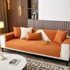 Light Luxury Sofa Cushion Chenille Four Seasons Universal Simple Non-Slip Sofa Cover Towel Cover Cushion