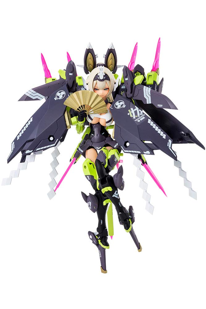 Megami Device Shura Tamamo No Mae Height Approx. 175mm 11 Scale Plastic Model Molded In Color KP590X