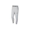 Logo Jogger Sweatpants Men Bottoms Gray White CJ4313-063