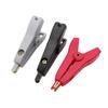 Clips LCR Kelvin Clip Copper Brass Alligator Clamp LCR Kelvin Alligator Clamp Flat Crocodile Clip