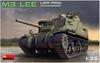 Miniart Scale US Army M3 Lee Late Model Plastic Model MA35214 1/35