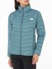 Thunder Algae Size M Women's Jacket, Blue,