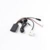 Aux Bluetooth Adapter With Microphone For Mercedes Benz W169 W245 W203 W209 W164