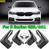Car Mudflaps For BMW 5 Series G30 G31 Sedan Saloon Touring 2017 2018 - Mud Guard Flap Splash Flaps Mudguard Accessories