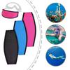 Neoprene Diving Mask Straps Hair Protector Wrap Snorkel Mask Head Strap for Dive and Snorkel Masks Water Sports