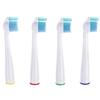 4X Electric Toothbrush Heads For Philips Soni Care Sensiflex Hx-2012Sf