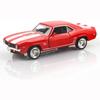 1/36 Scale Diecast Cars,1969 Camaro SS Cars Models, Pull Back Vehicles Toy Cars, Cars Gifts for Boys Girls