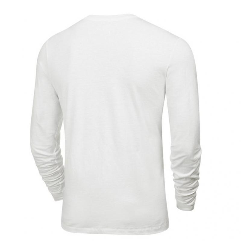 Nike Men S nSw Club Long Sleeve Tee Ar5193 100