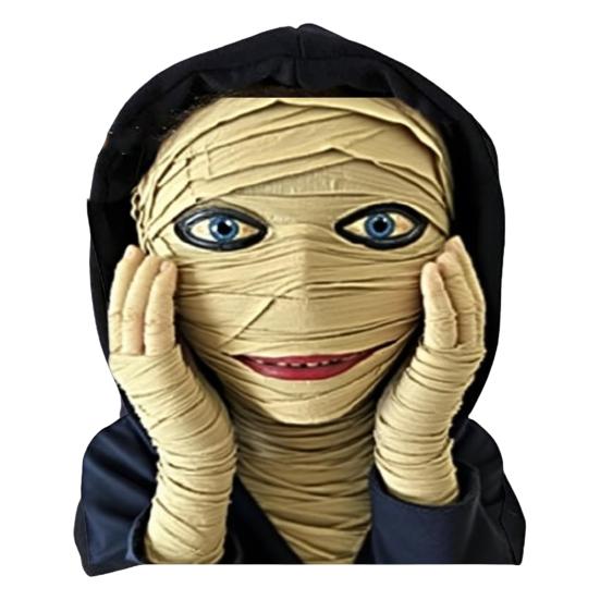 Funny Scary Peeper Creeper Sticker Scary Window Decals Realistic Halloween Window Sticker Static Cling Prank Gifts