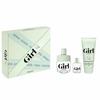 Rochas Girl Women's Perfume Set 3 Pieces