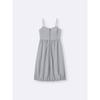 GU by Uniqlo Front Zip Bubble Hem Dress+os  Us Specification 