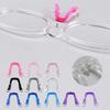 Students Eyeglasses Accessory Bracket U Shaped Nose Pads Eyeglass Nose Pads Bridge Strap Grip Hook