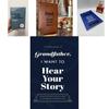 Heirloom Edition Dad I Want To Hear Your Story Nostalgic A5 Notebook For Memories