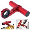 Aluminum Alloy Cycling Mountain Bicycle Handlebar Extender Bracket Holder Stander with One Mount