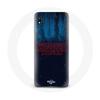 Case - MANIACASE - Samsung Galaxy A10 - Flexible - Stranger Things Logo - Protection