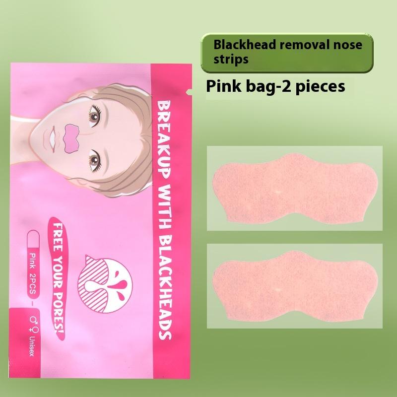 Nose Strips For Blackheads Acne Removal Instant Pore Unclogging Mask Deep Cleansing Nose Clean Patch Beauty Skin Care Mask Patch