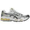 Asics Gel Kayano 14 White Tai-Chi Yellow Unisex Sneakers 1203A537-101