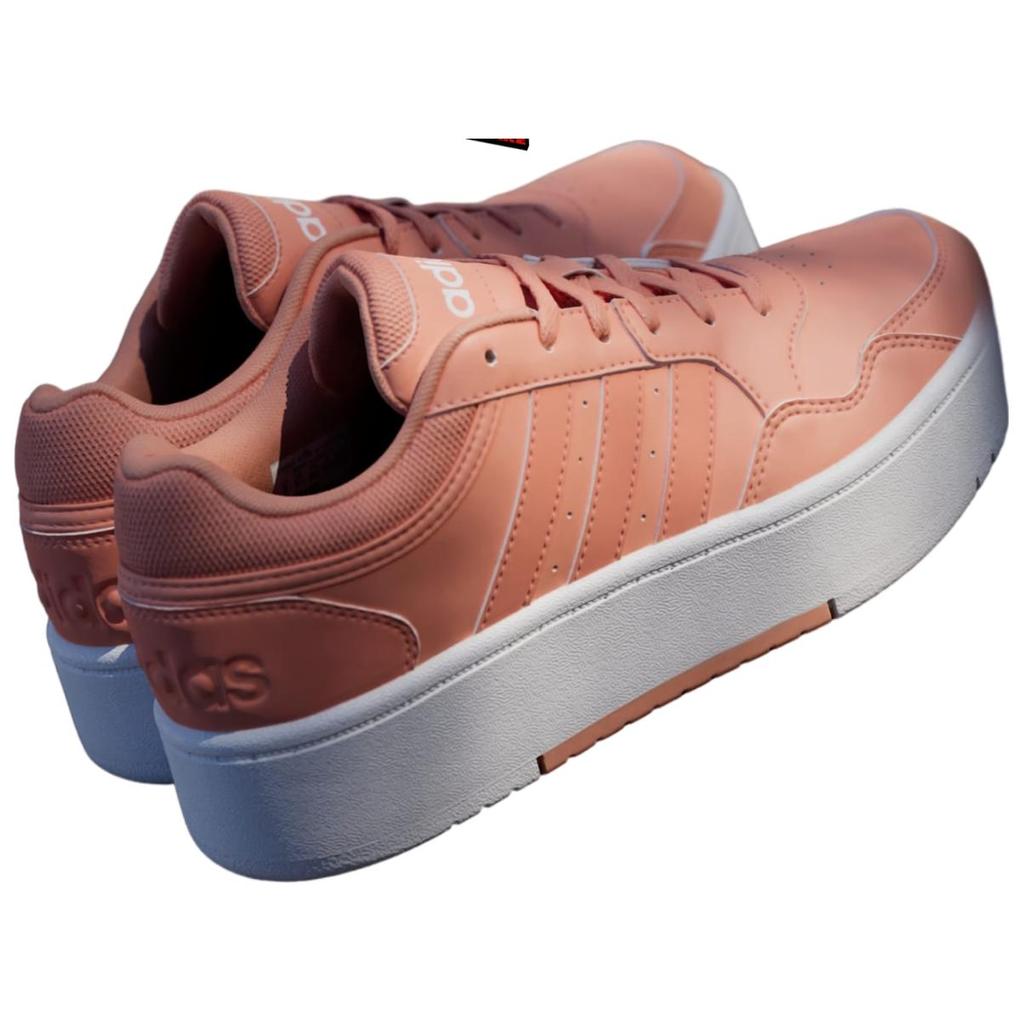 Adidas Hoops 3.0 Bold Low Guava Ice Women Sneakers Pink Supplier-Colour Cloud-White IH0184