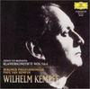 CD KEMPFF (WILHELM), BERLIN PHILHARMON - Beethoven: P Concerto No. 5 POCG90122 Japan ObiClassical Used