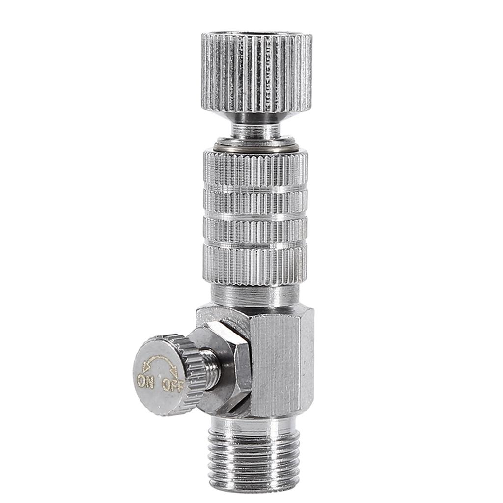 Airbrush Air Hose Quick Release Coupler 18" Adaptor Fitting Coupling Connector