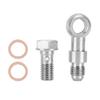 Turbo Oil Feed Bolt Kit M10X1.5Mm 4An1.8MM Restrictor TD0405