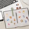 120 Cartoon Small Animals Doodle Stickers Decorative Suitcase Notebook Skateboard Water Cup Waterproof Stickers