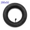 Scooter Inner Tube Rubber 200x50 For Razor E100 E125 E150 E175 E200 New Sale
