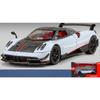 1/24 Pagani Huayra BC Alloy Car Model Diecast Toy Vehicle Sound Light