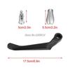 Motorcycle Accessories Brake Lever Clutch Lever Guard Protection for Xmax 300 Ns 200 Alpha Scooter Ktm Exc 300 C650Gt