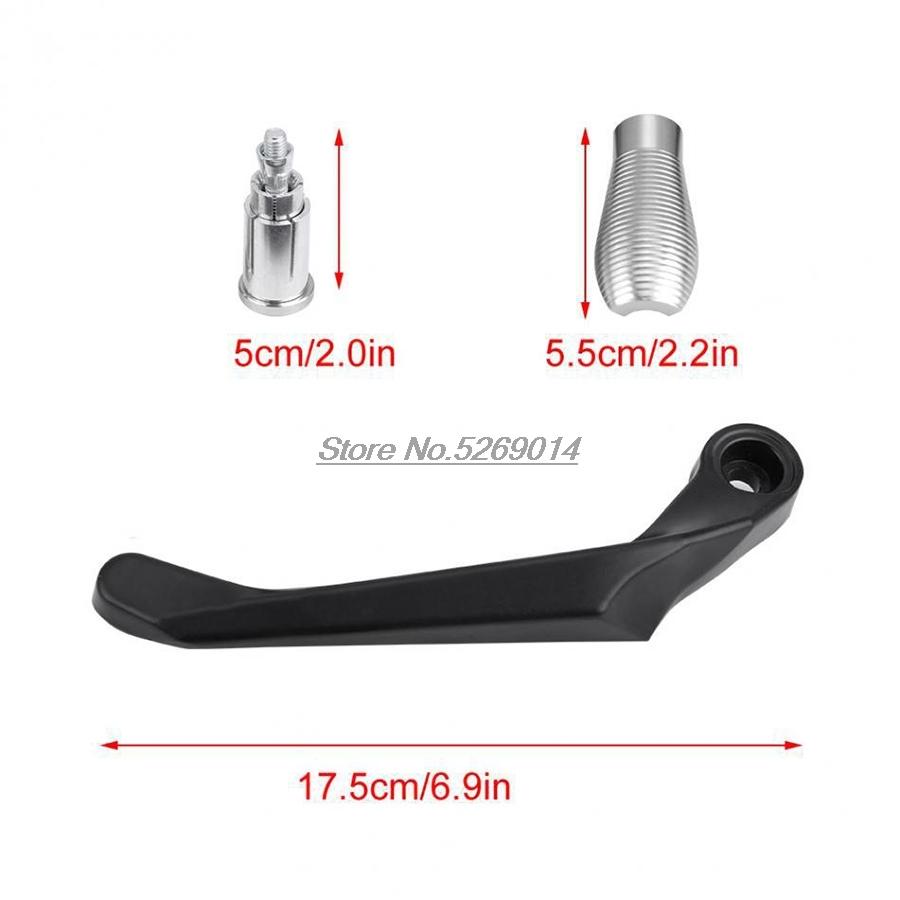 Motorcycle Accessories Brake Lever Clutch Lever Guard Protection for Xmax 300 Ns 200 Alpha Scooter Ktm Exc 300 C650Gt
