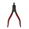 Keiba Snap Ring Pliers, Shaft, Straight, 175mm, SO-907