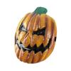Pumpkin Mask Costume Mask For Cosplay Gathering Halloween Party Performance 28.00X21.00X4.00CM 1Pack