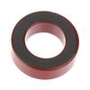 T130-2 Iron Ferrite Toroid Cores For Inductors Iron Red Ring Low Permeability