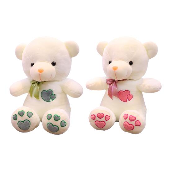 Large Teddy Bear Plush 90/110cm Giant Soft Stuffed Animal Decorative Huggable Plushie Gift for Kids Birthday