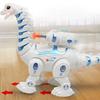 (H0826)Robot Dinosaur Intelligent Remote Control Walking Dinosaur Toy Interactive
