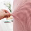 Universal Elastic Thickened Fleece Chair Cover for Dining and Stools