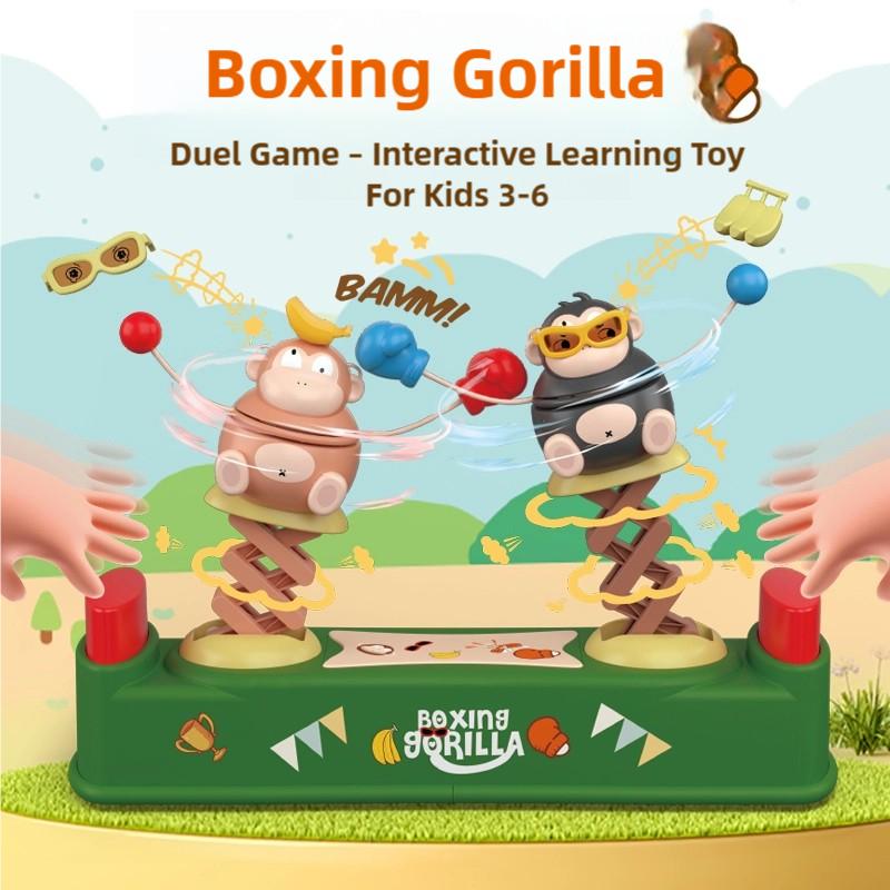 Funny Toys Parent-child Interactive Toys Boxing Orangutans Gift for Boys