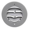 Car Roof AC Vent Outlet Grille 84667460 84153345 Light Ash Grey Car AC Roof Ventilation Outlet