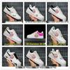 Low-Top White Air Force One Men's Shoes & Women's Fashion Wheat Color AF Skate Shoes
