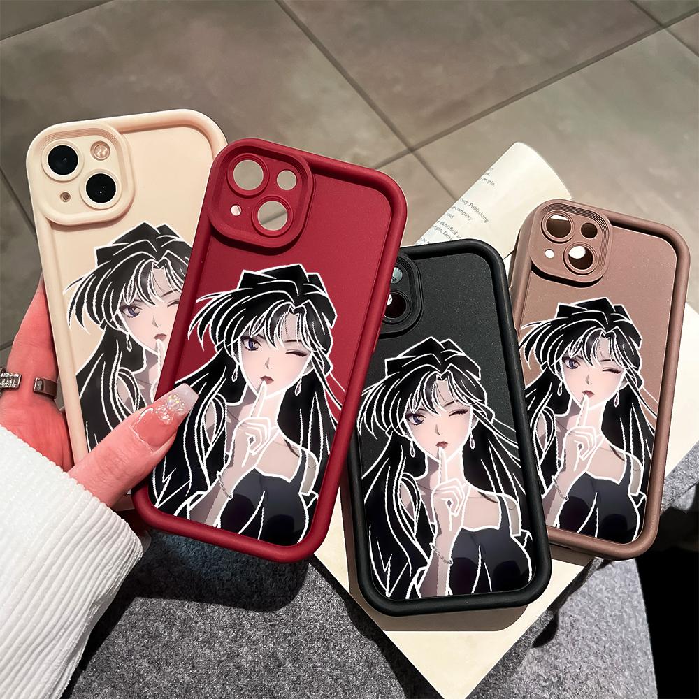 Soft Silicone Square Ladder Printing Pattern Phone Casing Full Cover Camera Shockproof Protection Rubber Case for Samsung