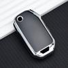 3 Bottons TPU Shell Fob Holder for KIA Sportage R Stinger GT Sorento Ceed CD Cerato Forte 2018 2019 Car Key Case Cover