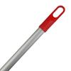 Adjustable Premium Aluminum Telescopic Handle - 120cm, Durable & Versatile for Multi-purpose Use