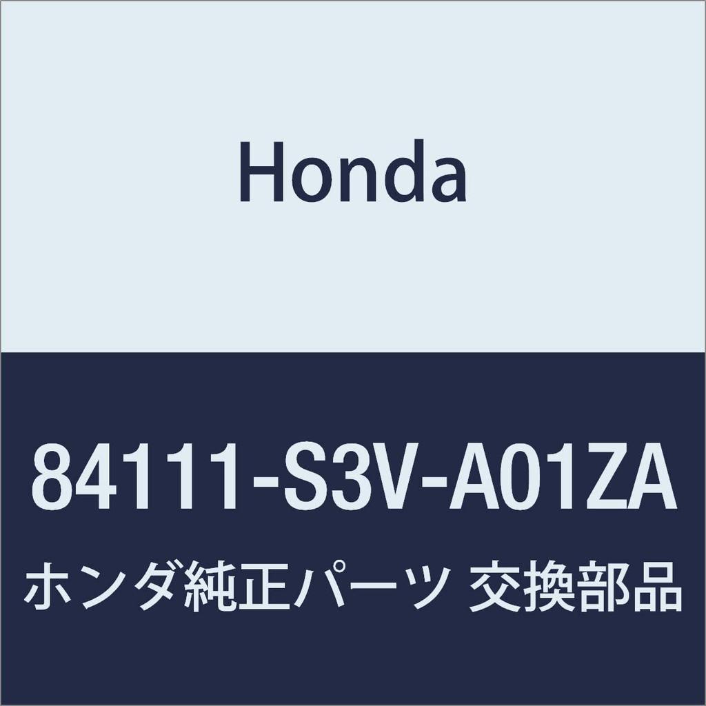 Genuine Honda Right Center Pillar Garnish Assembly for Honda MDX, Part Number 84111-S3V-A01ZA