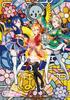 Ensky 208 Piece Jigsaw Puzzle Love Live The School Idol Movie Honoka, Kotori, Umi Art Crystal Jigsaw Puzzle (18.2x25.7cm) 208-AC23