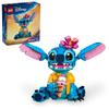 LEGO Disney Stitch Toy Birthday Present Block Girls Boys Children 9 Years Old 10 Years Old 11 Years Old Elementary School Pretend Play House 43249