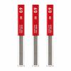 KOKUYO Mechanical Pencil Refill 0.9mm 2B Set of 3 PSR-2B09-1PX3SET