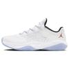 Air 11 CMFT Low White Varsity Red Мужские кроссовки Черные DN4180-162