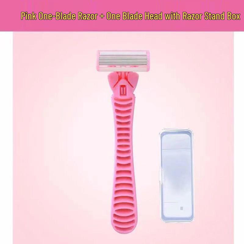 Мужская бритва с 6 лезвиями - Бритва с держателем лезвий