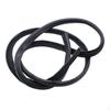 Front Door Seal Strip,Weatherstrip Dustproof Car Spare Vehicles 9676798080 9814855880 for 3008